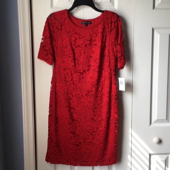 Chris McLaughlin Dresses & Skirts - Chris McLaughlin Lace Dress